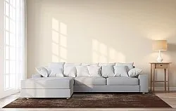 Tappeto Wilton - Lynton (marrone scuro)