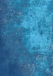 Tappeto Wilton - Lynton (blu scuro)