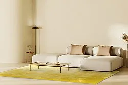 Tappeto Wilton - Lynton (giallo)