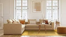 Tappeto Wilton - Lynton (ochre)