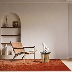 Tappeto Wilton - Lynton (terracotta)