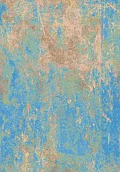 Tappeto Wilton - Pavoa (blu)