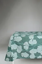 Tovaglia In Cotone - Abril (verde scuro)