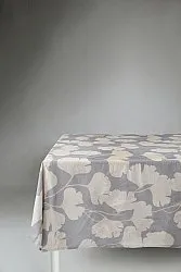 Tovaglia In Cotone - Abril (grigio/beige)