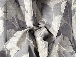 Tovaglia In Cotone - Abril (grigio/beige)