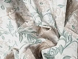 Tovaglia In Cotone - Almira (beige)