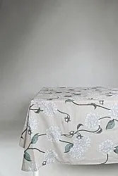 Tovaglia In Cotone - Alyssa (beige/grigio)