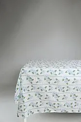Tovaglia In Cotone - Anna-Lisa (blu)
