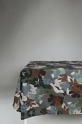 Tovaglia In Cotone - Asta (verde)
