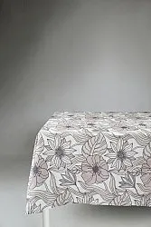 Tovaglia In Cotone - Aurelia (beige)