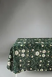 Tovaglia In Cotone - Bodil (verde)
