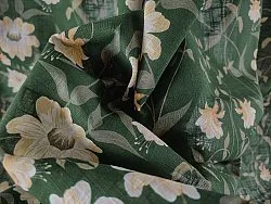 Tovaglia In Cotone - Bodil (verde)