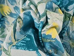 Tovaglia In Cotone - Cutie (blu)