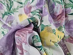 Tovaglia In Cotone - Cutie (viola)