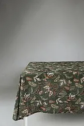 Tovaglia In Cotone - Dagny (verde)