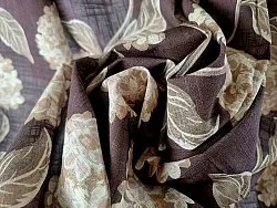 Tovaglia In Cotone - Dorthe (viola)