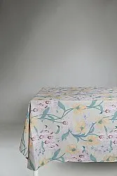 Tovaglia In Cotone - Florina (rosa)