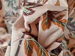 Tovaglia In Cotone - Leonora (rosso)