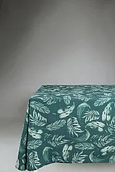 Tovaglia In Cotone - Lowe (verde)
