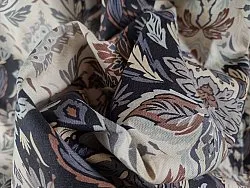 Tovaglia In Cotone - Paula (blu)