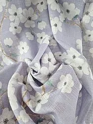 Tovaglia In Cotone - Pia-Li (viola)