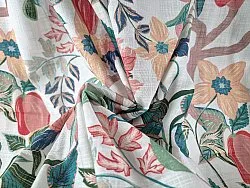 Tovaglia In Cotone - Sofi-Lee (rosso)