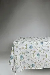 Tovaglia In Cotone - Sweetie (blu)