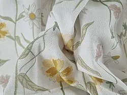 Tovaglia In Cotone - Sweetie (giallo)