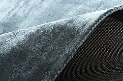 Tappeto In Viscosa - Jodhpur Special Luxury Edition (blu/grigio)
