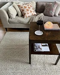 Tappeto In Lana - Avafors Wool Bubble (beige)
