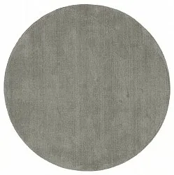 Tappeti rotondi - Ella (grigio)