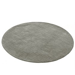 Tappeti rotondi - Ella (grigio)