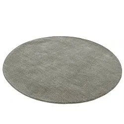 Tappeti rotondi - Ella (grigio)