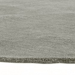 Tappeti rotondi - Ella (grigio)