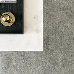 Tappeto In Lana - Ella (grigio)