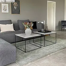 Tappeto In Lana - Ella (grigio)