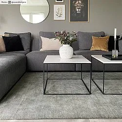 Tappeto In Lana - Ella (grigio)
