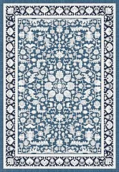 Tappeto Wilton - Ember (blu)