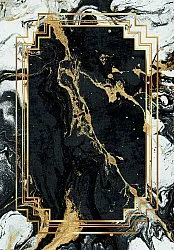 Tappeto Wilton - Emery (nero)
