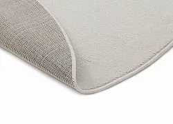 Tappeto rotondo - Sunayama (bianco)