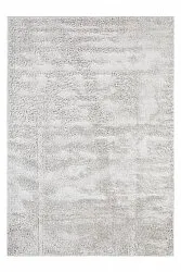 Tappeto A Pelo Lungo - Eve (grigio)