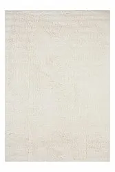 Tappeto A Pelo Lungo - Eve (bianco)