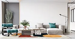 Tappeto Wilton - Beira (multi)