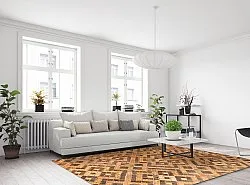 Tappeto Wilton - Lamego (beige/marrone)