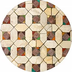 Tappeto rotondo - Evisa (multi)