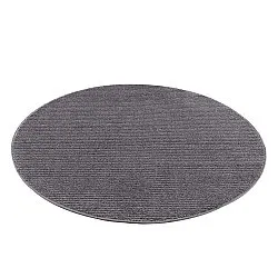 Tappeti rotondi - Grace (grigio)