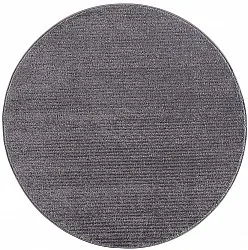 Tappeti rotondi - Grace (grigio)