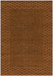 Tappeto Wilton - Favone (marrone)