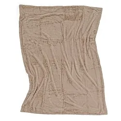 Coperte - Aranga Super Soft Throw (marrone)
