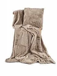 Coperte - Aranga Super Soft Throw (marrone)
